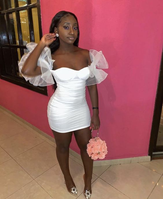 PARTY PROM DRESS, GRADUATION HOMECOMING DRESSES fg1339