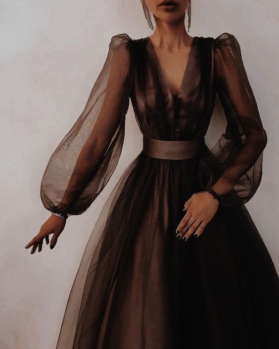 Simple Prom Dress, Fashion Evening Dress fg2623