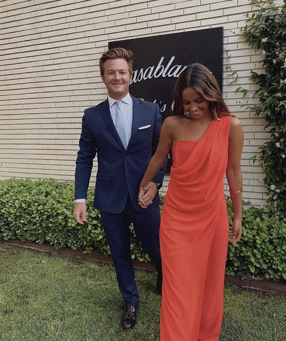 simple prom dress Evening Gown Party Dress fg3256