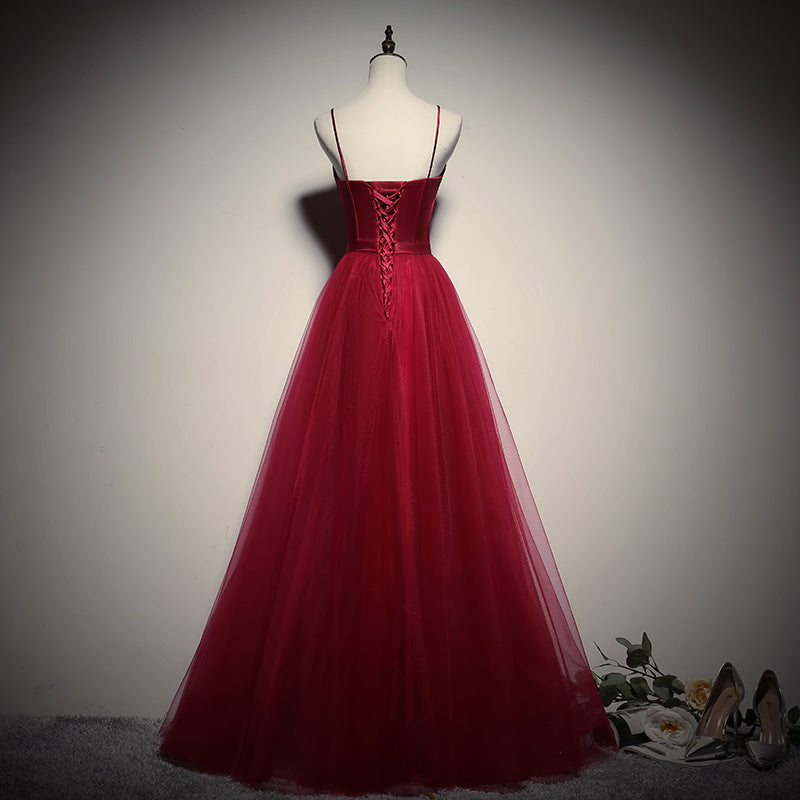 Birthday party evening dress long prom dress fg121