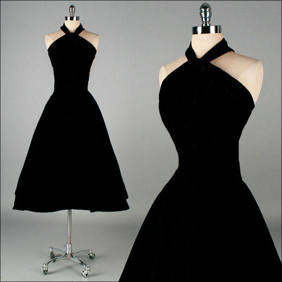 Halter Prom Dress,Midi Prom Dress,A Line Prom Dress,Fashion Prom Dress,Sexy Party Dress, New Style Evening Dress fg595