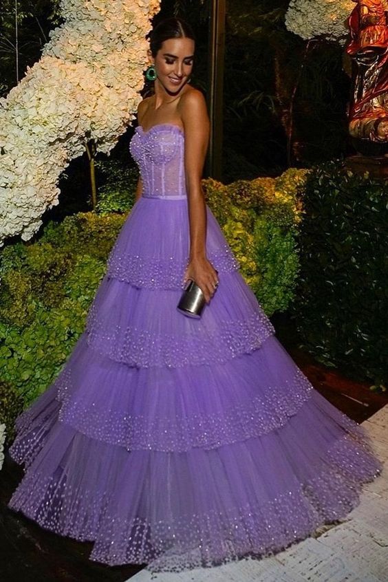 Long Prom Dress Evening Dress fg783