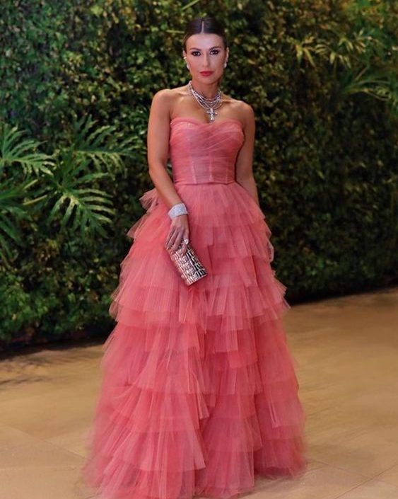 Long Prom Dress Evening Dress fg784