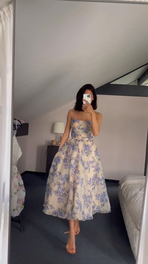 Purple Long Prom Dresses, Formal Graduation Evening Dresses fg828