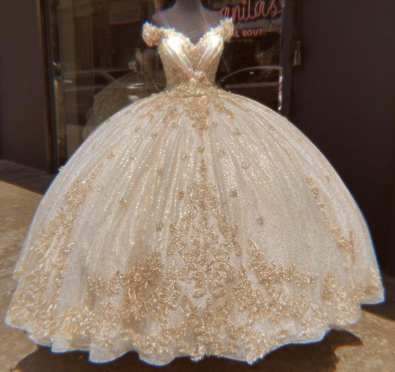 quinceanera ball gown dresses prom Dresses fg884