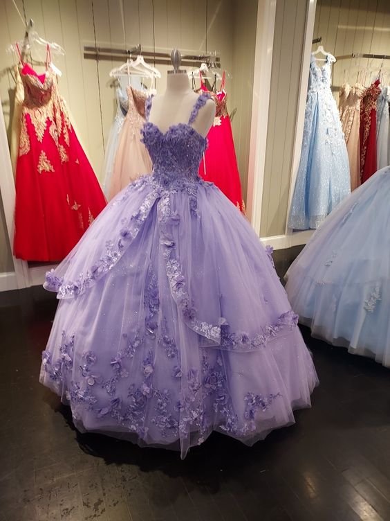 Quinceanera Dresses Sweet 16 Ball Gown Prom Dress fg892