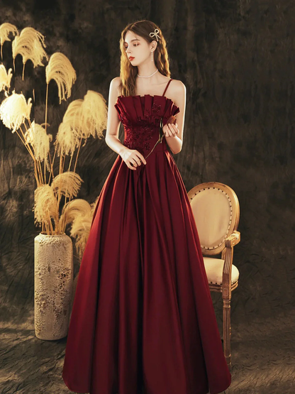 Buntes Meerjungfrau-Partykleid mit Pailletten und langen Abschlusskleidern fg8362