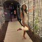 Sexy Sheer Diamond Short Prom Black Girls Sexy Birthday Party African Mini Dresses Homecoming   fg8149
