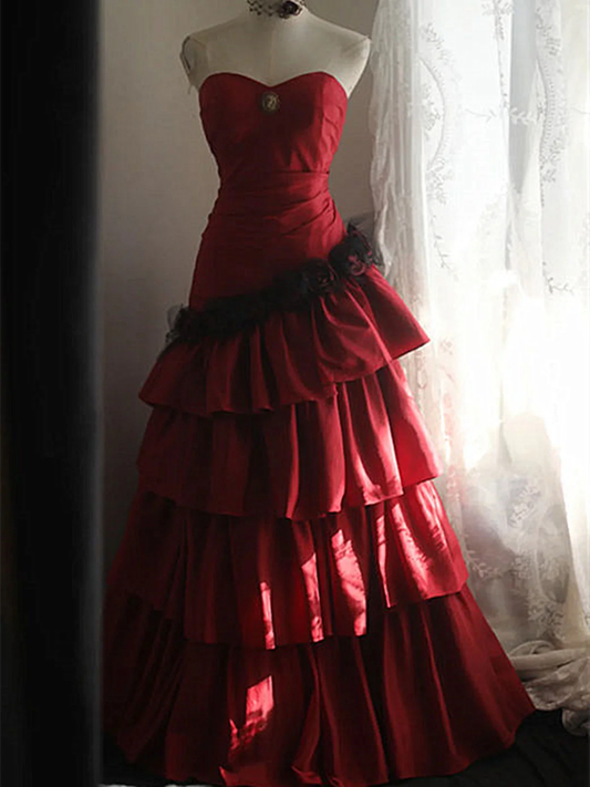 Buntes Meerjungfrau-Partykleid mit Pailletten und langen Abschlusskleidern fg8362