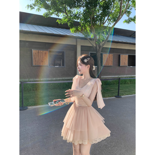 Buntes Meerjungfrau-Partykleid mit Pailletten und langen Abschlusskleidern fg8362