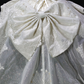 Strapless Ruffled Organza A-Line Prom Dress, Formal Evening Gown fg8923