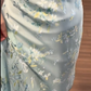 Robe de soirée longue sirène colorée à paillettes, tenue de remise de diplôme fg8362