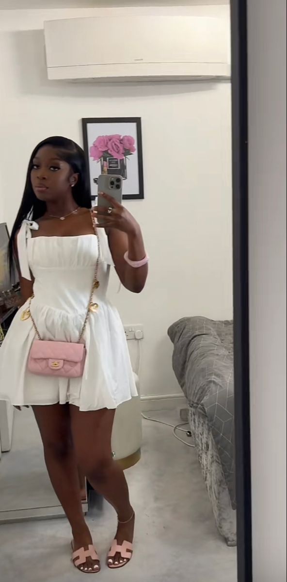 A Line White Birthday Outfit Short Evening Dress Cocktail Dresses Short Party Dress   fg7993