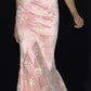 Pink Fashion Long Prom Dresses Formal Evening Dress  fg7624
