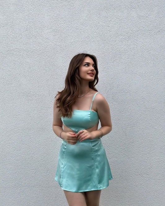 Birthday Outfit Short Evening Dress Cocktail Dresses Short Party Dress Homecoming Dress  fg8011