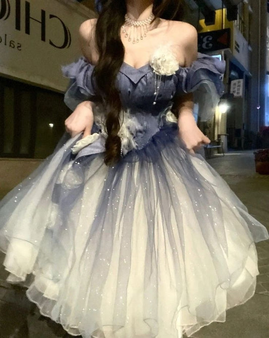 Off Shoulder Short Evening Dress Cocktail Dresses Short Party Dress    fg7824