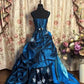 Blue Formal Dress Long Prom Dresses New Arrive Party Dress Evening Dress   fg7898
