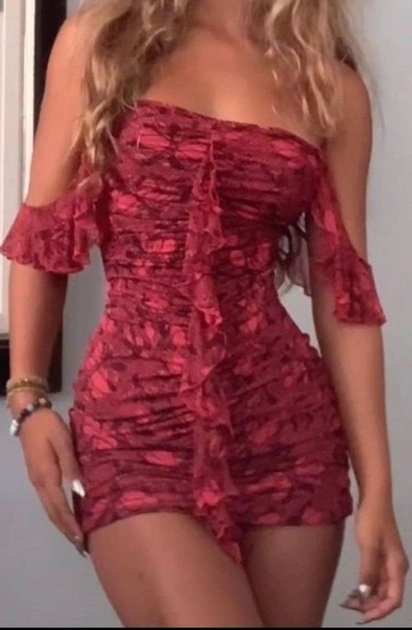 Off Shoulder Birthday Outfit Short Evening Dress Short Party Dress Cocktail Dresses   fg8049