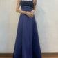 Straps Long Prom Party Dress Evening Gown       fg6707