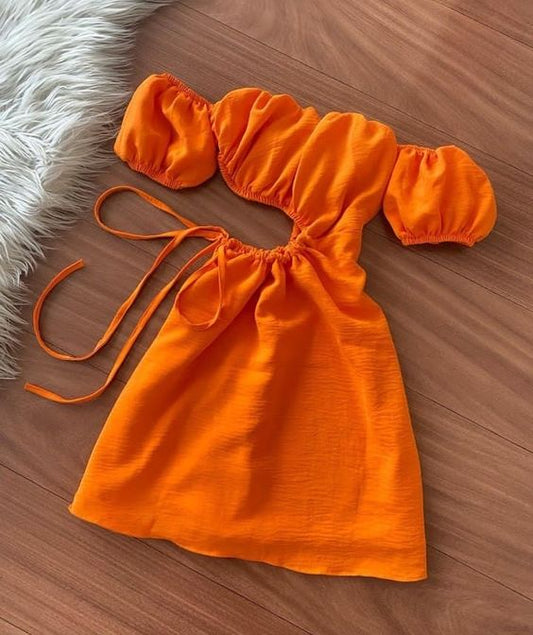 Casual Dresses Mini Dress Women A-line Party Sexy Homecoming Dress       fg5571