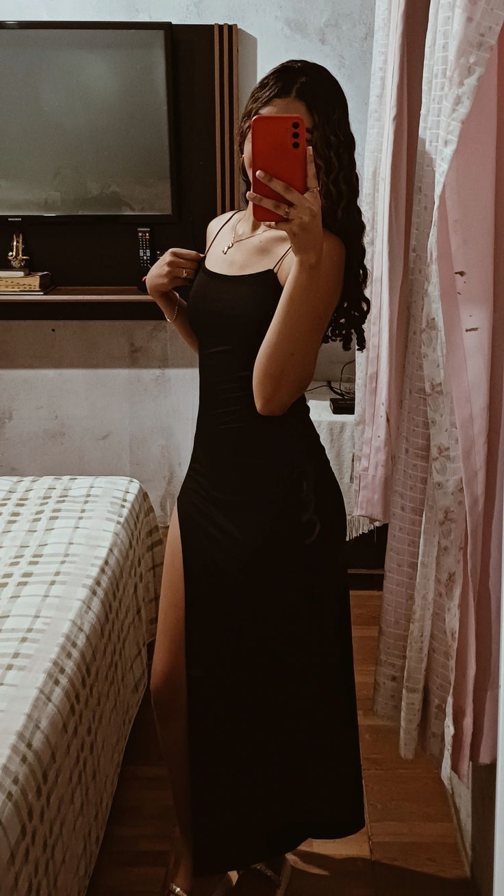 Black Simple Formal Dress New Arrive Party Dress Evening Dress   fg7933