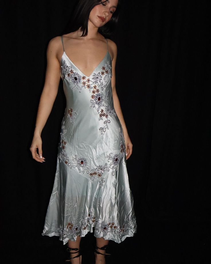 Gray Formal Dress Evening Party Dresses  fg7641