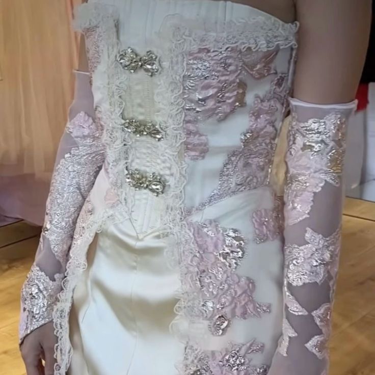 New Arrival Strapless Homecoming Dress Party Dress With Gloves      fg7563