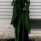 Spaghettiträger Einfaches Burgunder Langes Ballkleid fg1794