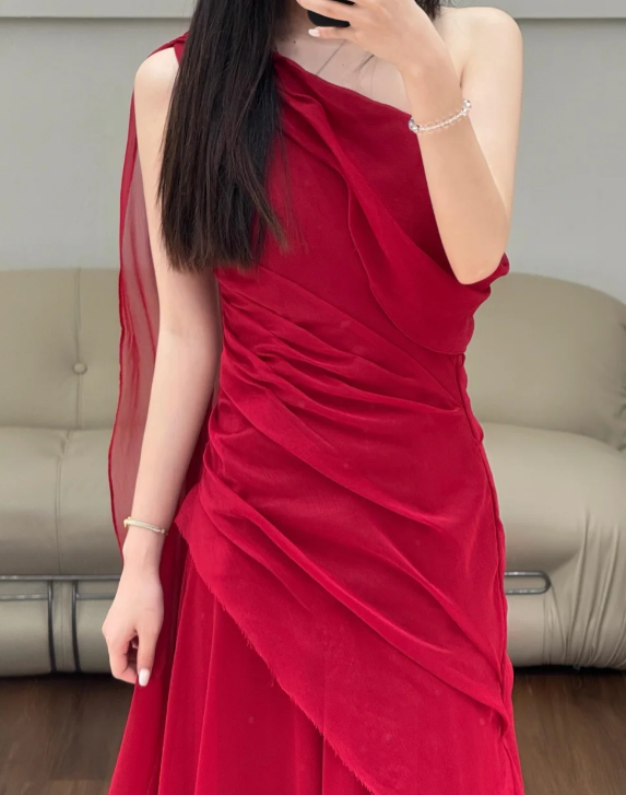 Robe de soirée longue sirène colorée à paillettes, tenue de remise de diplôme fg8362