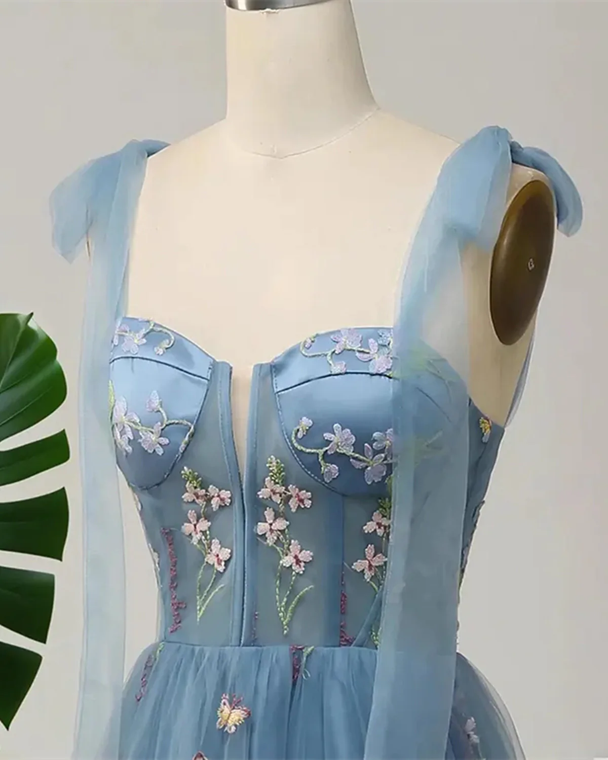 Buntes Meerjungfrau-Partykleid mit Pailletten und langen Abschlusskleidern fg8362