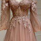 Buntes Meerjungfrau-Partykleid mit Pailletten und langen Abschlusskleidern fg8362