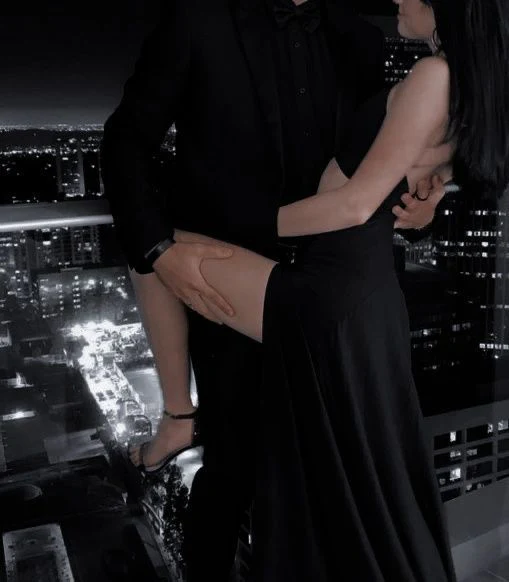 A Line Straps Black Long Backless Prom Dresses Evening Dress fg8516