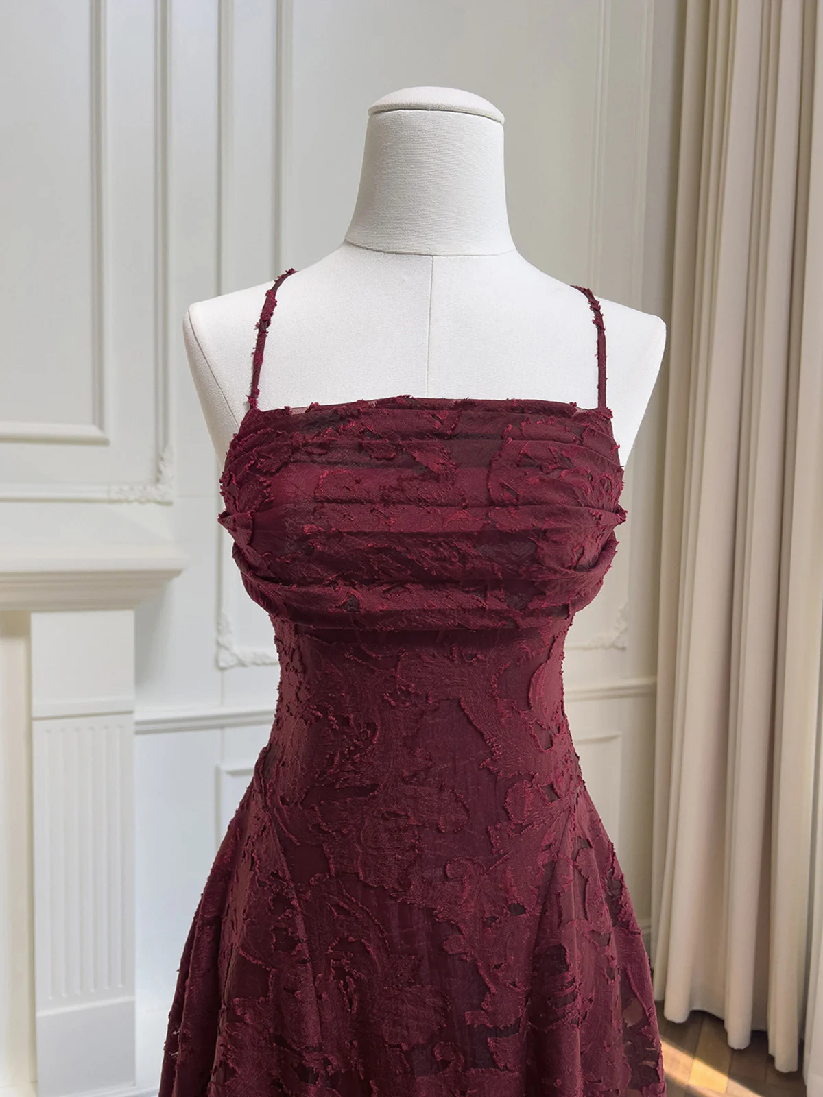 Robe de soirée longue sirène colorée à paillettes, tenue de remise de diplôme fg8362