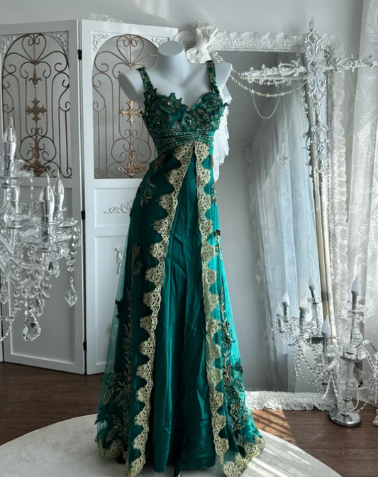 Buntes Meerjungfrau-Partykleid mit Pailletten und langen Abschlusskleidern fg8362