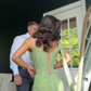 Robe de soirée longue verte élégante, robe de bal, nouvelle collection, robe de soirée sirène fg8020