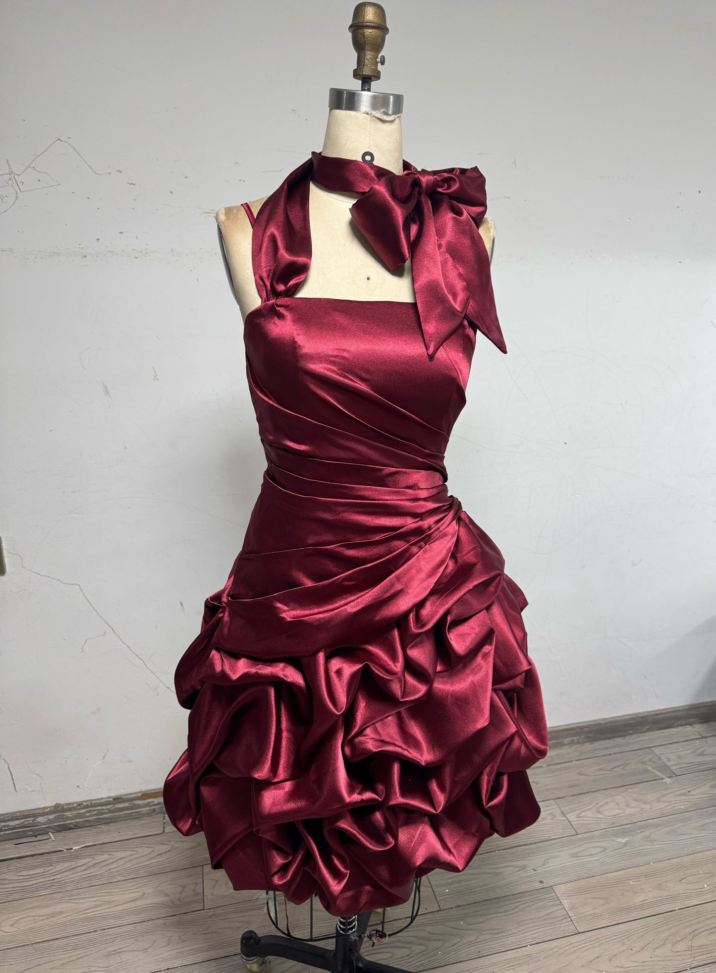Robe de soirée longue sirène colorée à paillettes, tenue de remise de diplôme fg8362