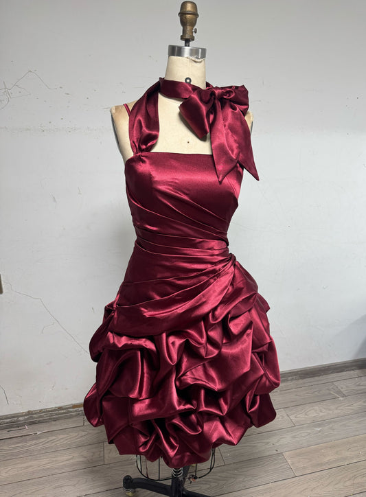 Buntes Meerjungfrau-Partykleid mit Pailletten und langen Abschlusskleidern fg8362