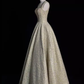 Robe de soirée longue sirène colorée à paillettes, tenue de remise de diplôme fg8362