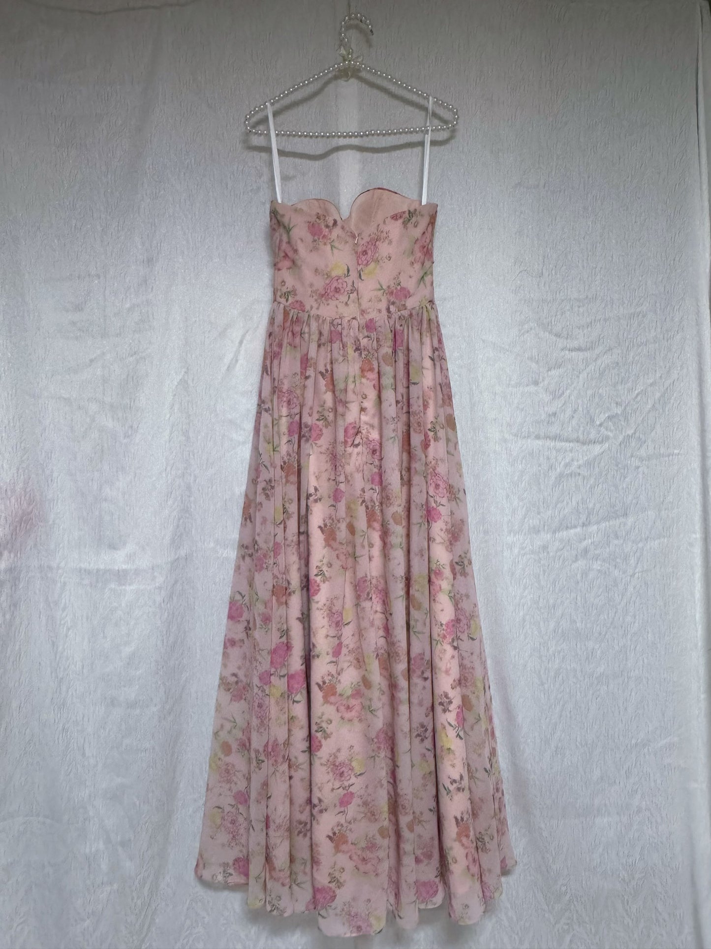 Robe de soirée longue sirène colorée à paillettes, tenue de remise de diplôme fg8362