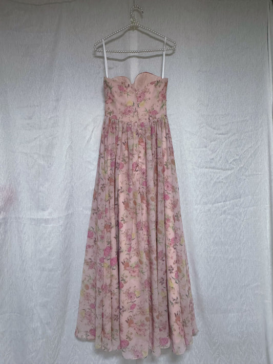 Buntes Meerjungfrau-Partykleid mit Pailletten und langen Abschlusskleidern fg8362