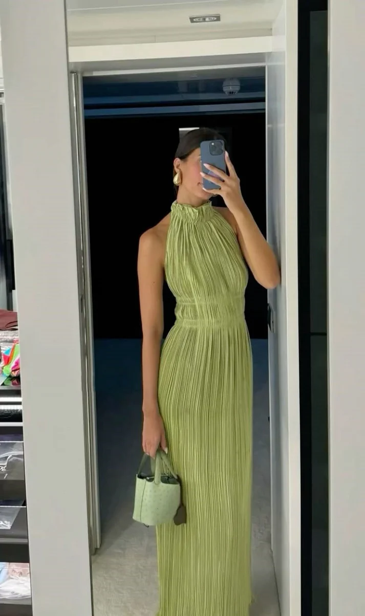 Robe de soirée longue sirène colorée à paillettes, tenue de remise de diplôme fg8362