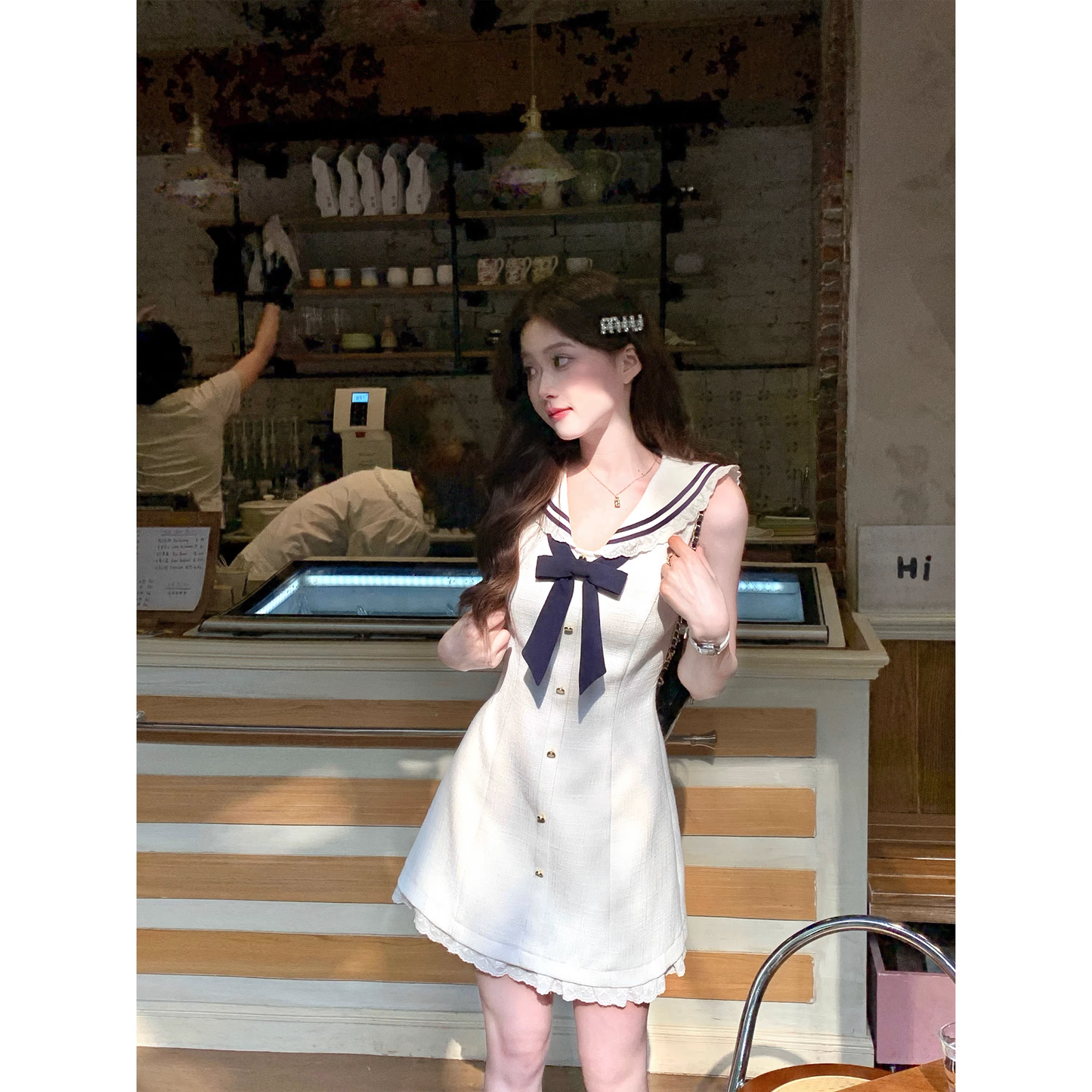 Robe de soirée longue sirène colorée à paillettes, tenue de remise de diplôme fg8362