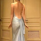 Mermaid Long Prom Dress New Arrival Sexy Backless Evening Dress      fg4927