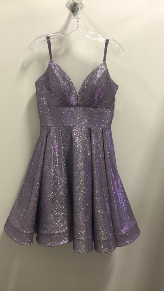 New Short Prom Dress, Homecoming Dresses     fg3444