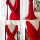 Elegant Red Evening Dresses Party Prom Dress      fg4160