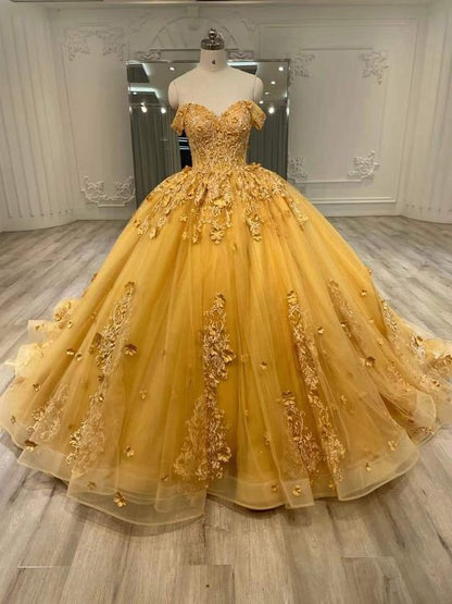 Quinceanera Dresses Sweetheart Ball Gowns Party Prom Dresses     fg3582