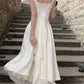 Ivory Prom Dresses Party Dress     fg3436