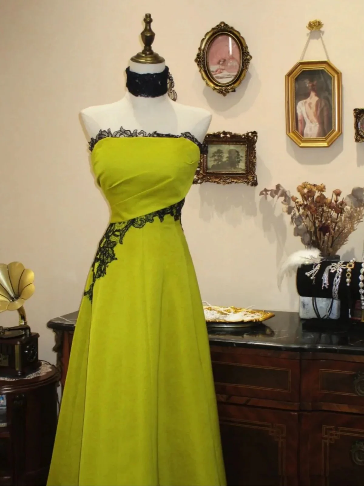 Buntes Meerjungfrau-Partykleid mit Pailletten und langen Abschlusskleidern fg8362