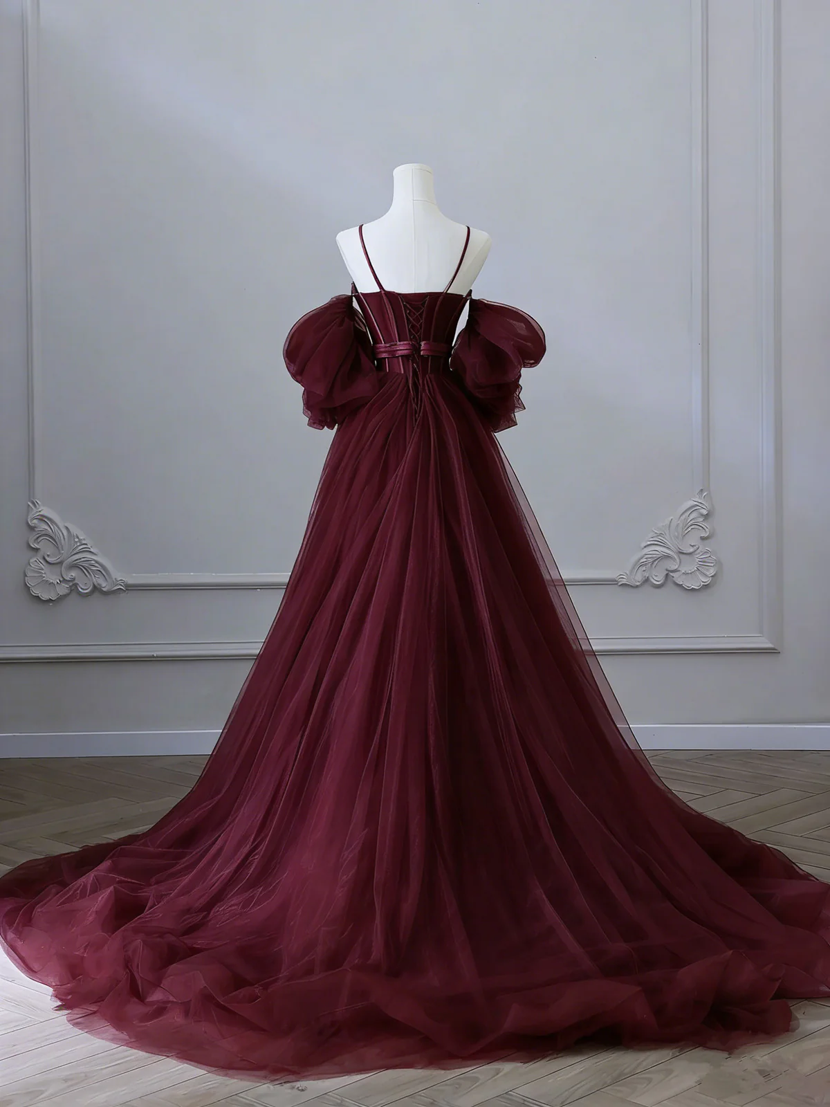 Buntes Meerjungfrau-Partykleid mit Pailletten und langen Abschlusskleidern fg8362