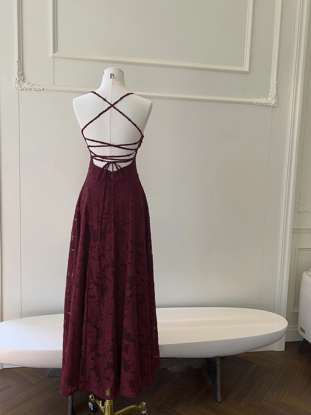 Robe de soirée longue sirène colorée à paillettes, tenue de remise de diplôme fg8362